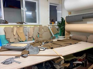 Производство мебели КМК