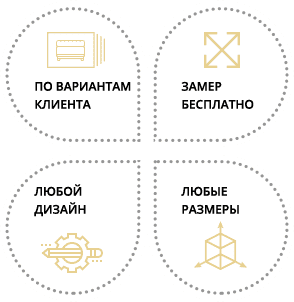 Мягкая мебель на заказ от КМК
